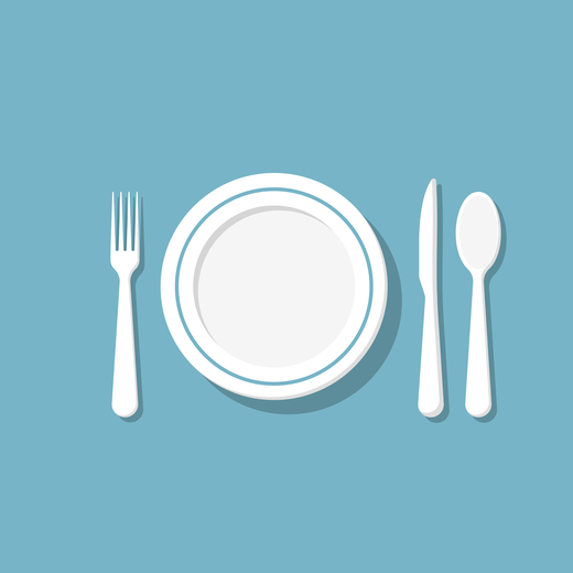 How to Set a Table in a Restaurant