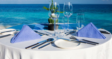 Napkins and Tablecloths - Economy Linen and Towel Service